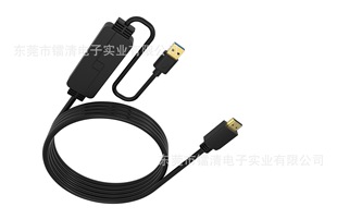 оƬUSB 3.0 TO HDMI�D�Q�� USB3.0�DHDMI�D�Q���A�� 2��