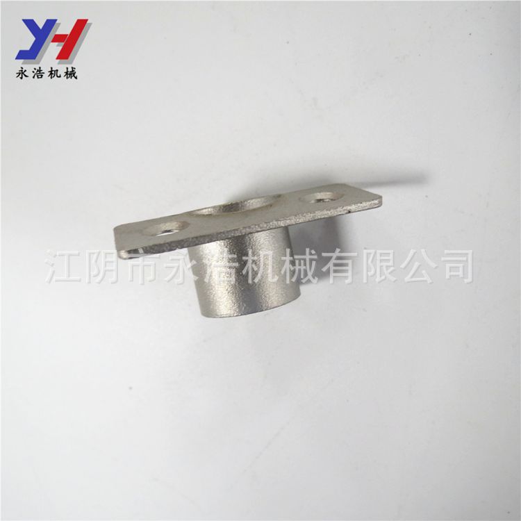 定制不锈钢空调管接头