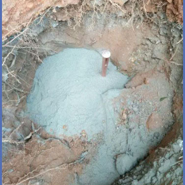 電子廠化工廠石油企業 靜電地樁安裝工程 靜電接地樁設計施工