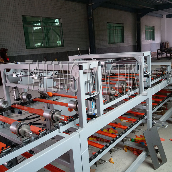 Quanzhou Taifeng fully automatic advertising balloon printing…