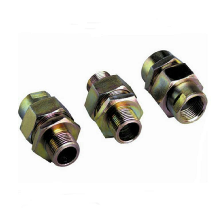 防爆管件 防爆活接頭 不鏽鋼防爆活接頭