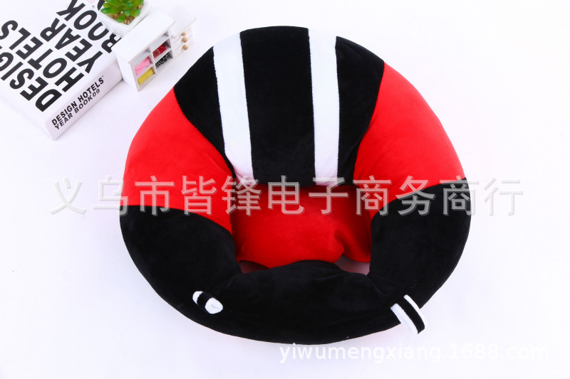 Manufactor Direct selling new pattern baby Chair Children sofa baby chair Plush Toys Cross border Maternity