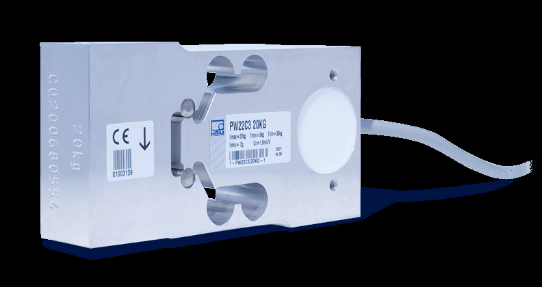 德国  HBM  称重传感器  PW22