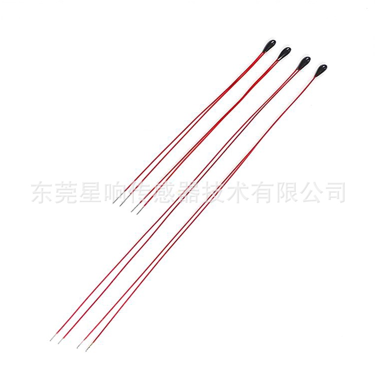 厂家直销 无线充 美容仪用漆包线10K 3950 1%高精度NTC热敏电阻