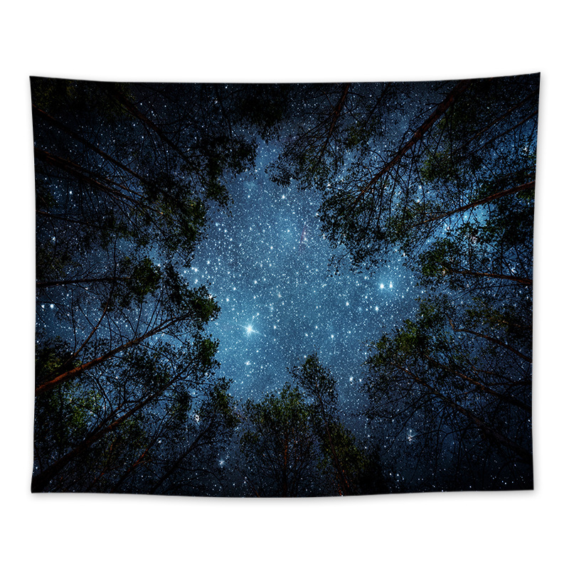 Tapiz Boxi colgando tela de fondo de tela mantel chica corazón dormitorio decoración colgante pintura tapiz Bohemia Toalla de playa