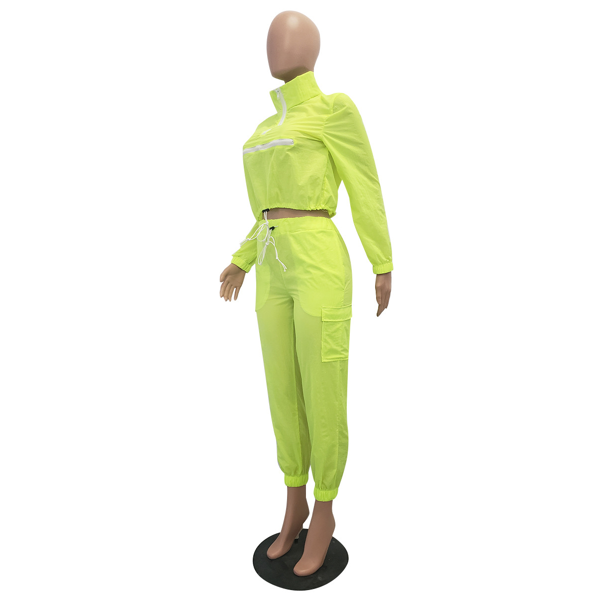 Costume femme en Mélange de coton - Ref 3335058 Image 23