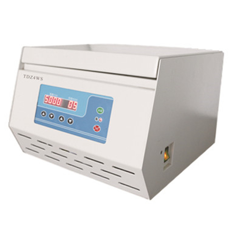 供应湖南迈达TDZ4WS台式低速实验室医用血清离心机转速4000rpm