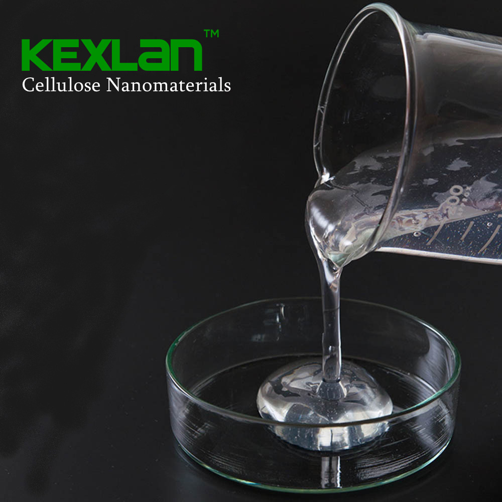 KEXLAN 纳米纤维素纤维 CNF 科研/企业研发 多领域应用
