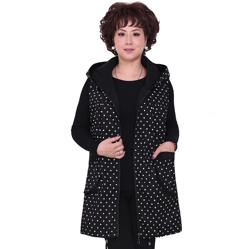 Gilet femme SOINS - Ref 3316355 Image 5