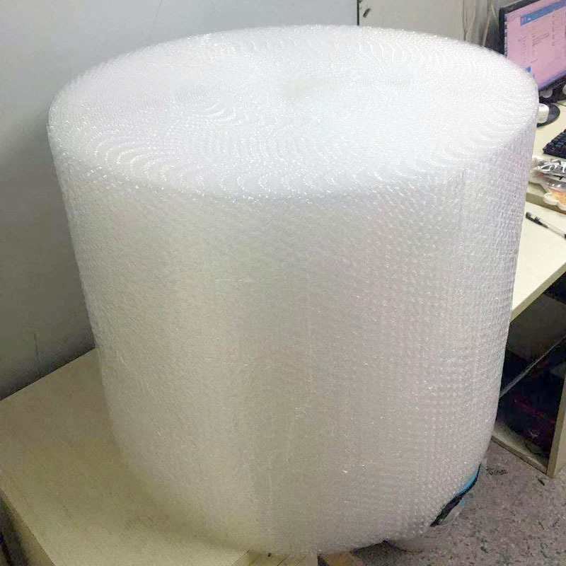 加厚气泡膜双层打包泡沫防震防碎气泡垫快递包装材料填充棉防压垫-阿里巴巴