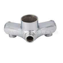 批发 热水器水龙头铜壳体 电热水器混水阀主体 明装热水器混水阀