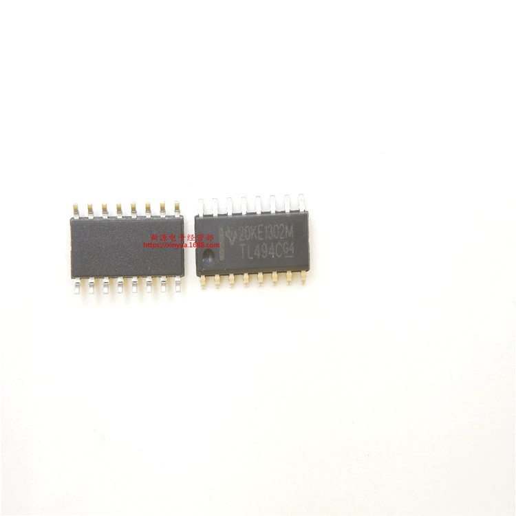 Новый импортированный TL494C TL494CDR TL494 Patch SOP16 цепь управления шириной импульса