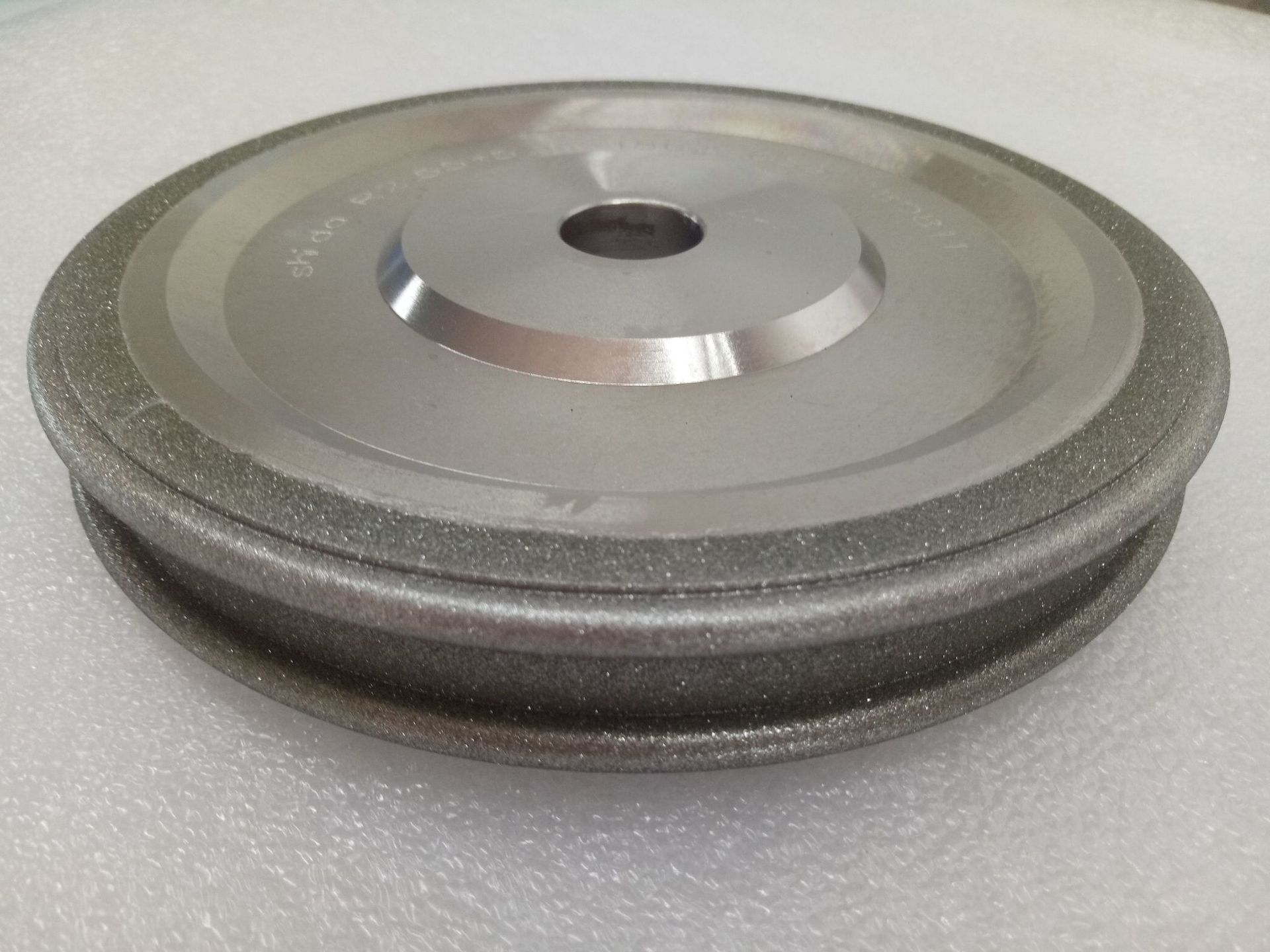 磨钨钢段差机电镀金刚石砂轮