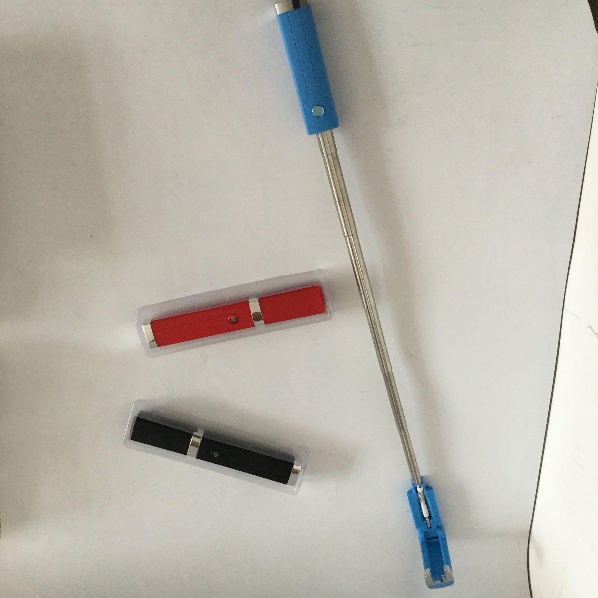 Bâton selfie en Acier inoxydable - Ref 3386262 Image 10