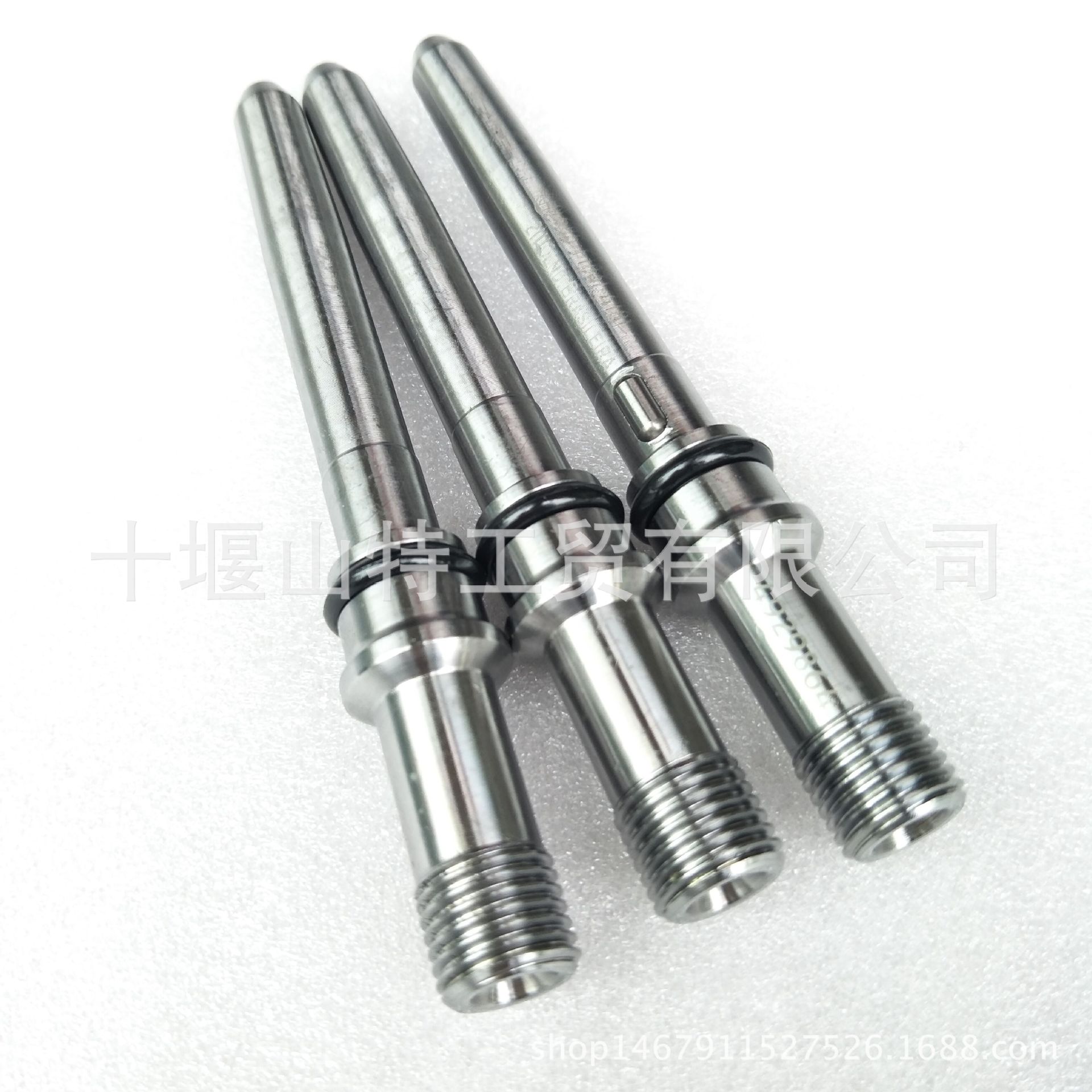 4088576 4929864 ISDE喷油器连接件 (2)