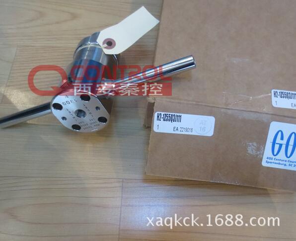 H2-1Y33Q3G411美国GO调节阀
