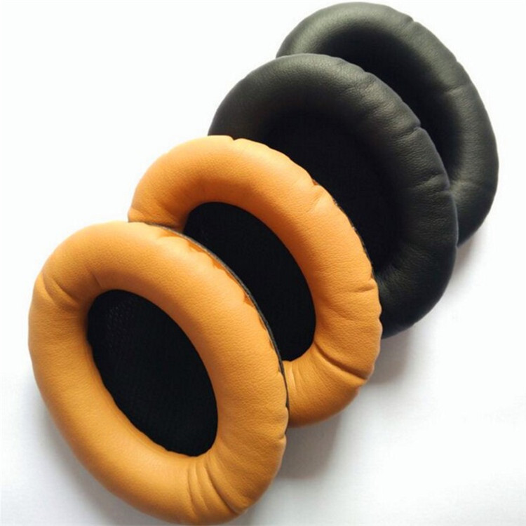 航空耳机皮耳套 蛋白质耳套 耐磨皮套 游戏机皮套厂家直销