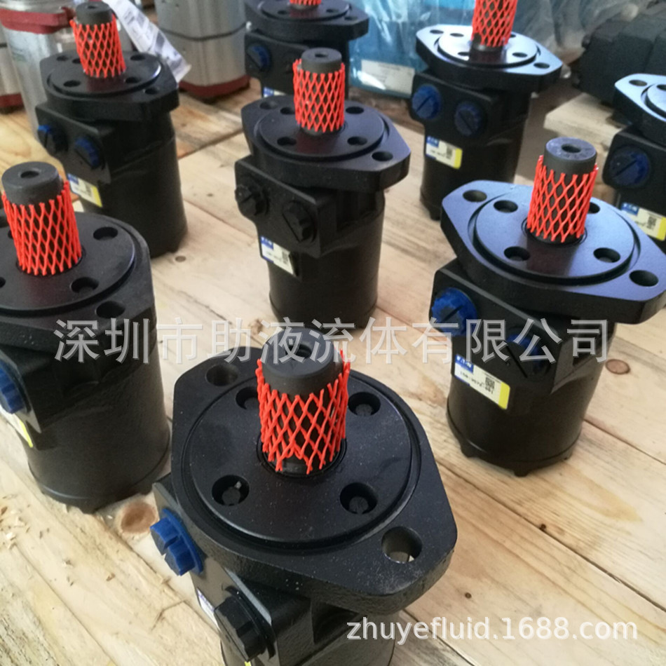 美国伊顿EATON Char-Lynn查林马达液压马达101-1002-009