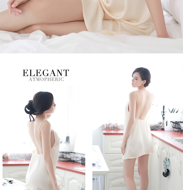 Soutiens-gorge en Satin - Ref 3369621 Image 17