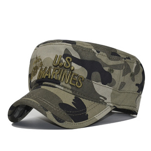 �羳���uͨһ�����l�Բ�ñ�ӗl�yƽ�ñ��US MARINES����ñ�ӑ���