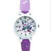 Cartoon children's cute waterproof quartz belt for boys and girls, watch