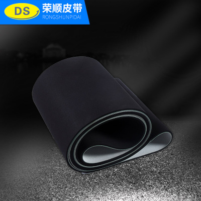 厂家直销大量现货输送带海绵输送带海绵皮带平皮带工业皮带订制
