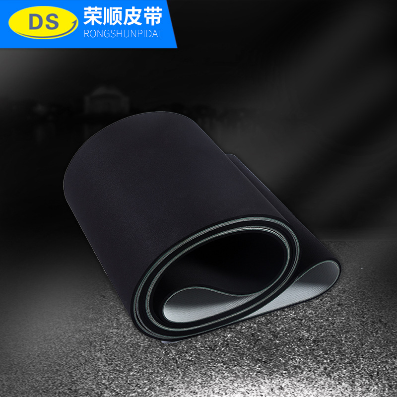厂家直销大量现货输送带海绵输送带海绵皮带平皮带工业皮带订制