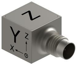 供应美国DYTRAN公司 TEDS智能加速度计（加速度传感器）3263A7T