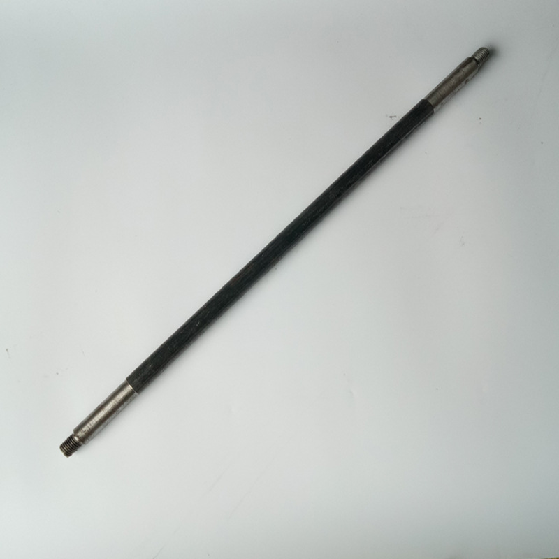 手推车老虎车用轴56 60 65 70 80厘米实心轴 力车轴 小推车轴