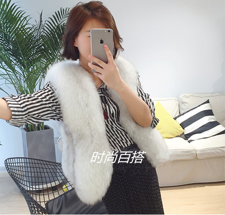 Gilet femme - Ref 3317449 Image 5