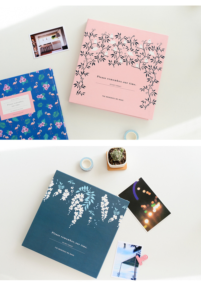 自粘相册 整体2