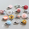 Children's hairgrip handmade, hair accessory, hairpins