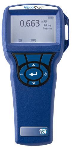 美国TSI DP-CALC 微压计 5825