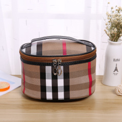Multifunctional Makeup Bag Korean Travel Makeup Storage Bag Portable Makeup Box Handbag Fashion Bag Wholesale