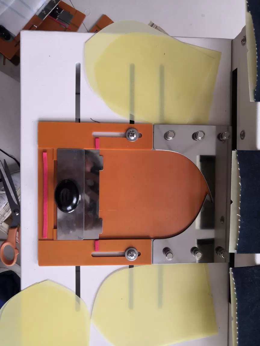 烫袋机折边机口袋定型机折烫机压烫机模具