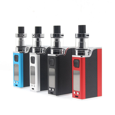 电子烟大烟雾150W智能温控大烟雾蒸汽烟VAPE电子烟工厂批发