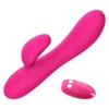 24 Rose Red Normal + Remote Control Model