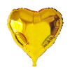 Balloon, red decorations heart shaped, 18inch, pink gold, wholesale