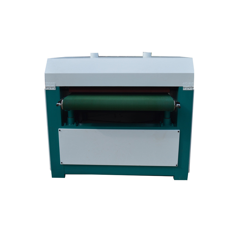 表面处理拉丝机  防腐木四面木纹拉丝机  仿古木纹拉丝机