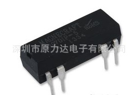 一个起订 立即发货Magnecraft 原厂 W107dip-5 继电器