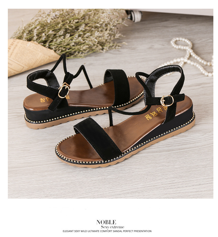 Chaussures été pour femme - Ref 3345363 Image 26