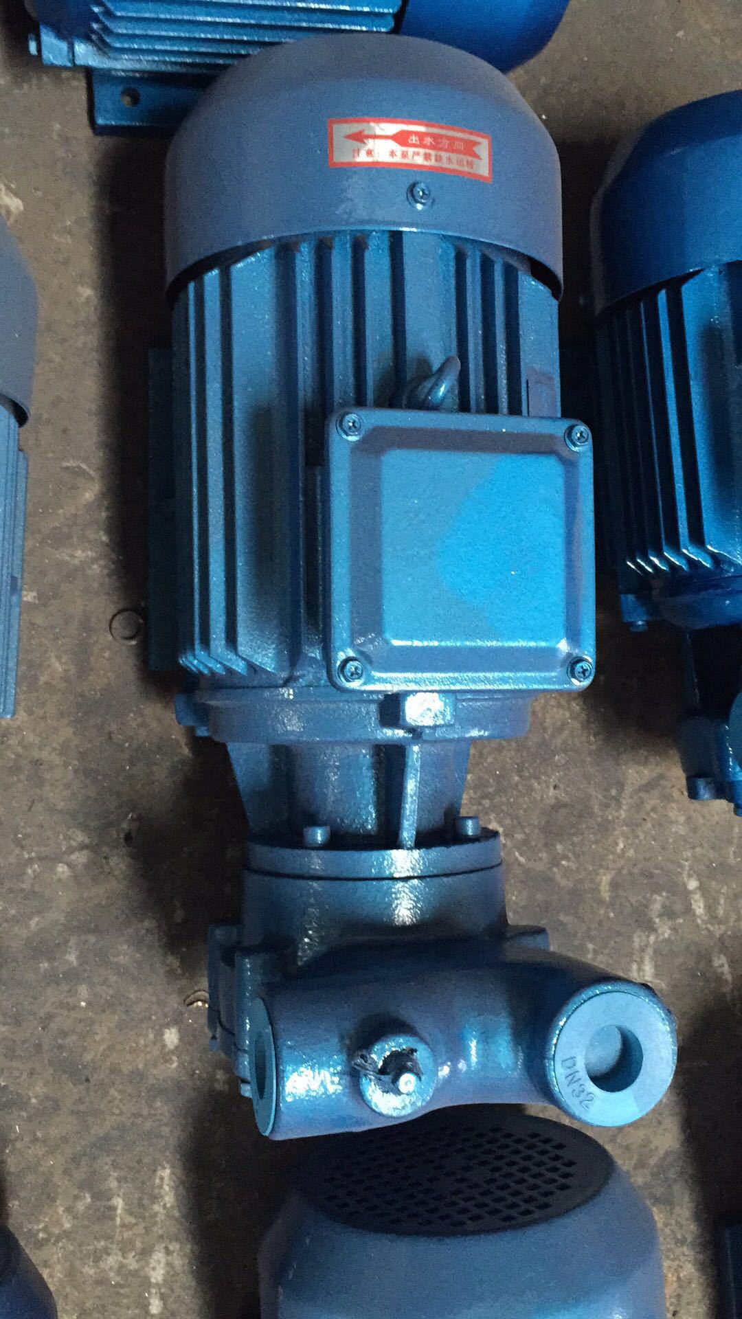 【厂家直销】低压给水泵,25WD1.5-180 阀门压机 高扬程水泵