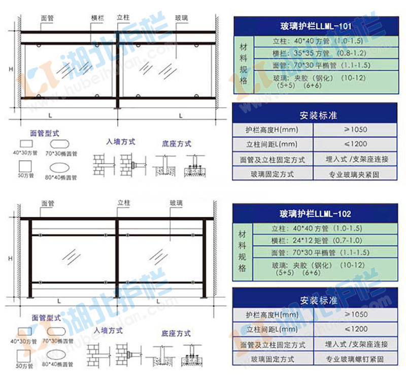 四川泸州别墅阳台护栏