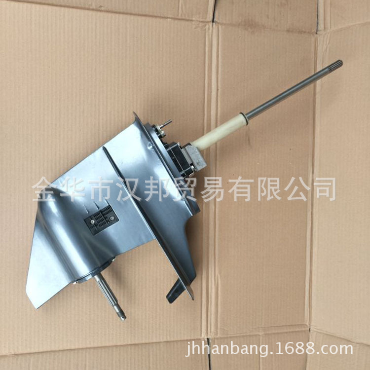 雅马哈 汉邦 派尼尔 2冲30匹船外机减速箱总成波箱水下体量大从优