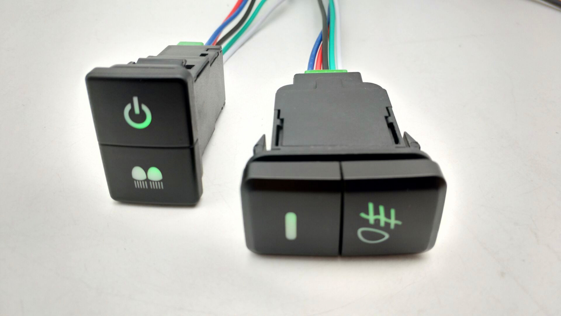 丰田双按键开关 (11)