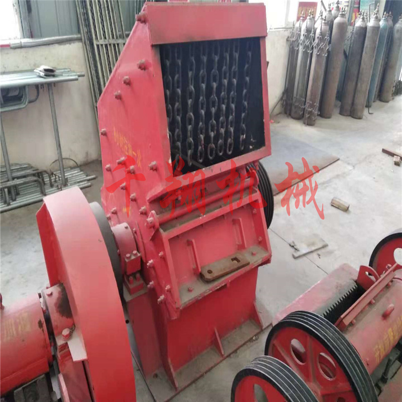 锤式破碎机