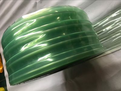 PVC防静电门帘无尘室专用门帘防静电垂帘条帘静电胶帘隔异味|ms