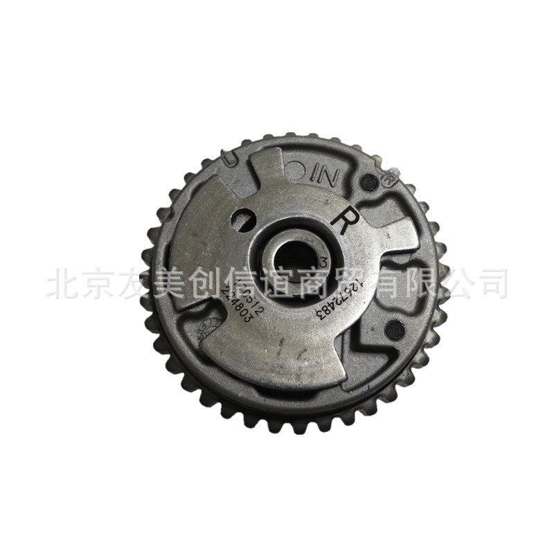 新君越3.0进气轮 排气轮凸轮轴 正时执行器齿轮 位置执行器