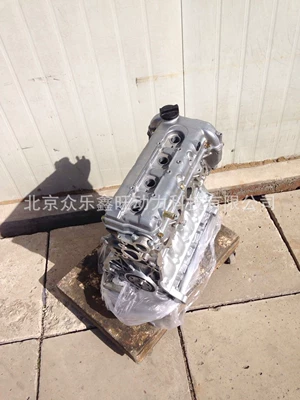 aider Jianghuai Yue – Engine assembly