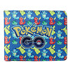 Pokemon Pokémon Pokémon spray fire Dragon Water Arrow Turtle Anime short PU leather wallet